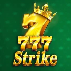 777 Strike logo by Red Tiger Gaming Wild Robin Casino