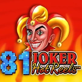 Play the 81 Joker Hot Reels slot by Origins on Wild Robin Casino