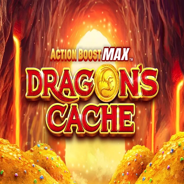 Play the Action Boost Max Dragon's Cache slot by SpinPlay Games on Wild Robin Casino
