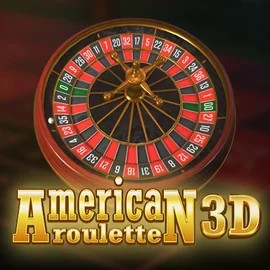 American Roullete 3D (Evoplay) online game logo by Evoplay on wildrobincasinos.es