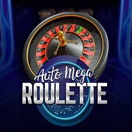 Auto Mega Roulette by Pragmatic Play, showcased at wildrobincasinos.es – game logo