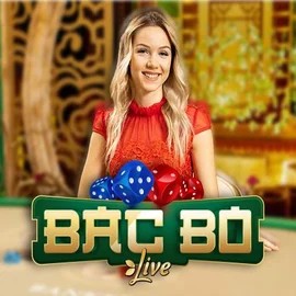 Enjoy Bac Bo by Evolution – logo hosted on wildrobincasinos.es