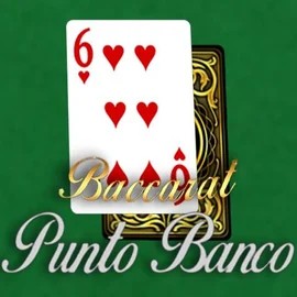 Baccarat - Punto Banco slot visual from Red Tiger Gaming available on wildrobincasinos.es