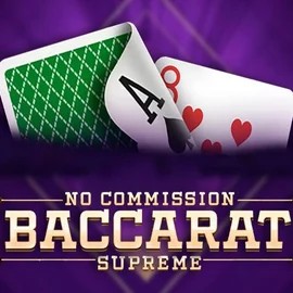 Baccarat Supreme – slot by OneTouch Games, featured at wildrobincasinos.es