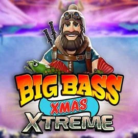 Big Bass Xmas Extreme logo by Pragmatic Play at Wild Robin Casino