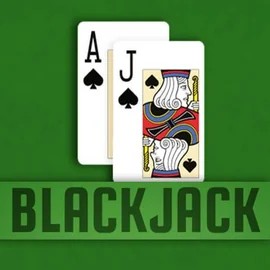 Try Blackjack (Relax Gaming) slot by Relax Gaming on wildrobincasinos.es – logo image