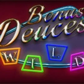 Try Bonus Deuces Wild (RTG) slot by RTG (Reel Time Gaming) on wildrobincasinos.es – logo image
