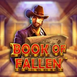 Play the Book Of Fallen slot by Pragmatic Play on Wild Robin Casino