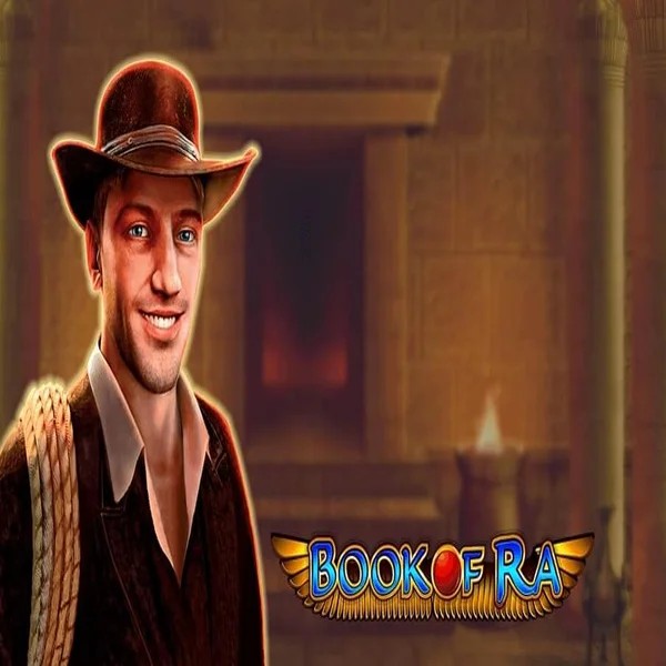 Play Book of Ra slot by Greentube on wildrobincasinos.es