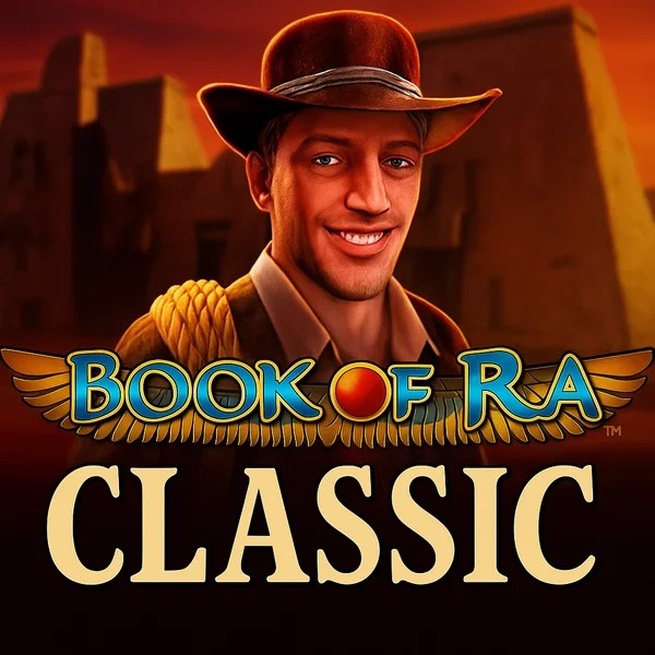 Play Book of Ra Classic slot by Novomatic on wildrobincasinos.es