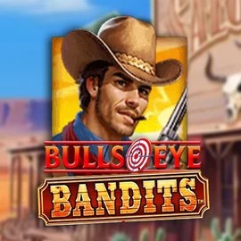 Play the Bulls Eye Bandits slot by Origins on Wild Robin Casino