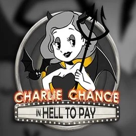 Charlie Chance in Hell to Pay slot visual from Play'n GO available on wildrobincasinos.es