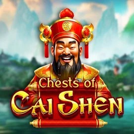Play Chests of Cai Shen slot by Pragmatic Play on wildrobincasinos.es