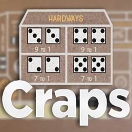Craps (Nucleus Gaming) casino game by Nucleus Gaming – featured logo at Wild Robin Casino