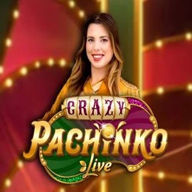 Crazy Pachinko online slot from Evolution – play at wildrobincasinos.es