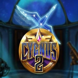 Enjoy Cygnus 2 by ELK Studios – logo hosted on wildrobincasinos.es