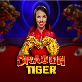Dragon Tiger (Live) slot visual from Pragmatic Play available on wildrobincasinos.es