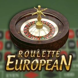 European Roulette (BGaming) by BGAMING, showcased at wildrobincasinos.es – game logo