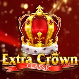 Extra Crown Classic game by Amusnet Interactive – logo hosted on Wild Robin Casino
