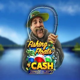 Fishing Floats of Cash by Gold Coin Studio, showcased at wildrobincasinos.es – game logo