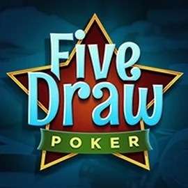 Five Draw Poker MH (Nucleus) logo by Nucleus Gaming at Wild Robin Casino