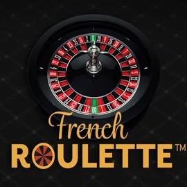 French Roulette (NetEnt) logo – Table Games by NetEnt at Wild Robin Casino