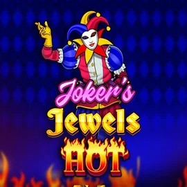 Enjoy Jokers Jewels Hot by Pragmatic Play – logo hosted on wildrobincasinos.es
