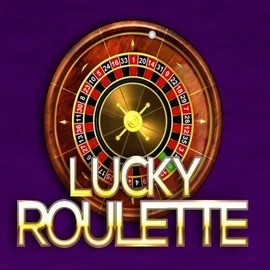 Table Games logo of Lucky Roulette from Belatra Games at Wild Robin Casino