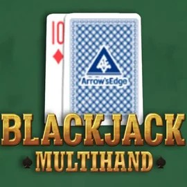 Enjoy Multihand Blackjack by Pragmatic Play – logo hosted on wildrobincasinos.es