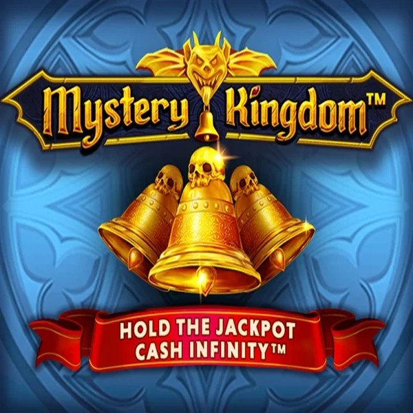 Mystery Kingdom Mystery Bells slot visual from Wazdan available on wildrobincasinos.es