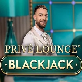 Play Privé Lounge Blackjack slot by Pragmatic Play on wildrobincasinos.es