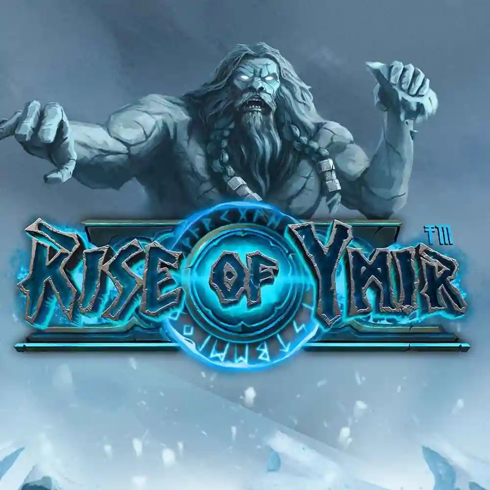 Try Rise of Ymir slot by Hacksaw Gaming on wildrobincasinos.es – logo image
