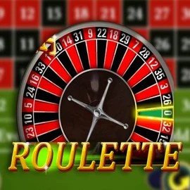 Roulette (Pragmatic Play) online game logo by Pragmatic Play on wildrobincasinos.es