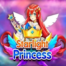 Starlight Princess logo by Pragmatic Play Wild Robin Casino