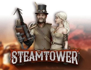 Play Steam Tower Slot slot by NetEnt on wildrobincasinos.es