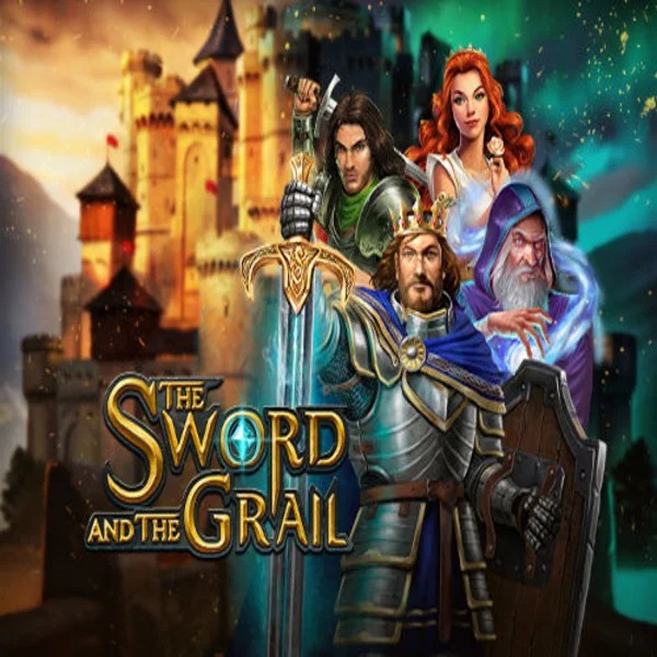 The Sword and the Grail – slot by Play'n GO, featured at wildrobincasinos.es