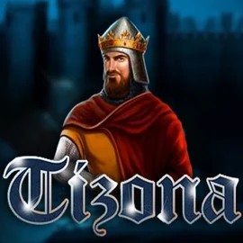 Tizona logo by Merkur Gaming at Wild Robin Casino